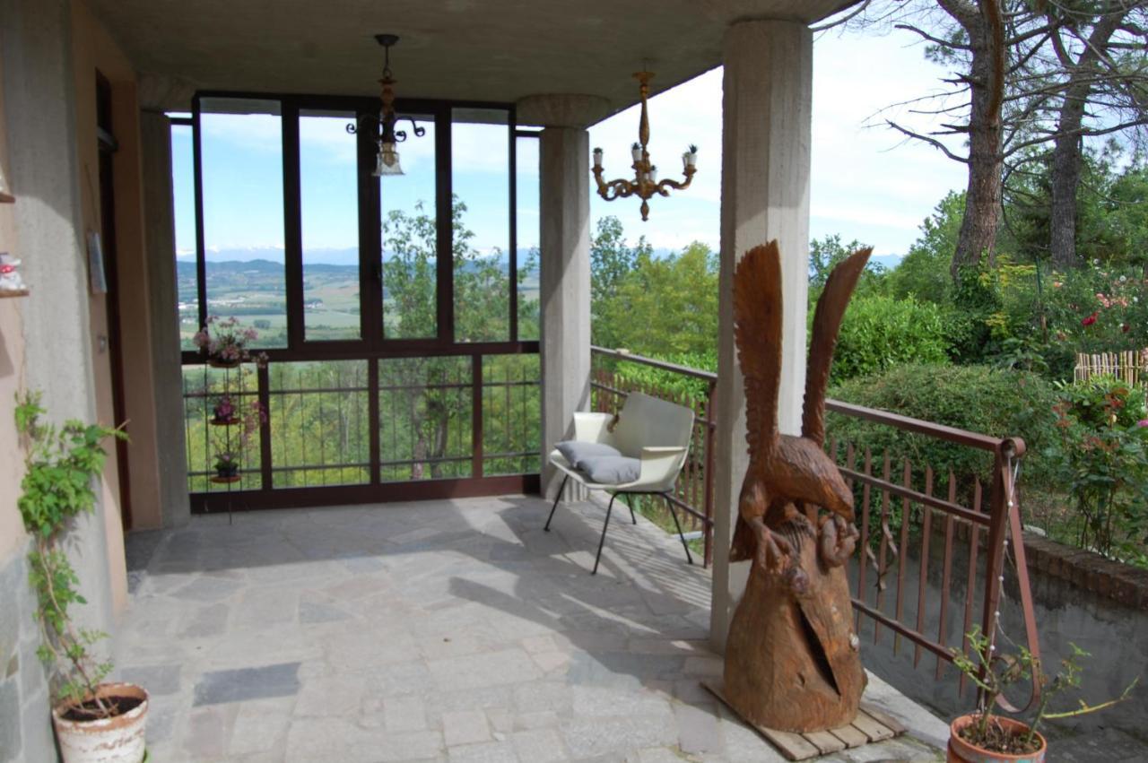 Un Angolo Di Paradiso Ozzano Monferrato Zewnętrze zdjęcie