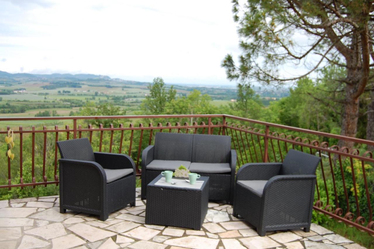 Un Angolo Di Paradiso Ozzano Monferrato Zewnętrze zdjęcie