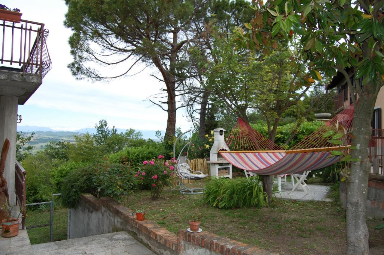Un Angolo Di Paradiso Ozzano Monferrato Zewnętrze zdjęcie