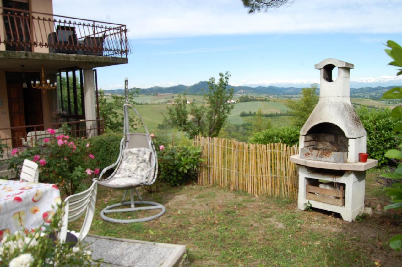 Un Angolo Di Paradiso Ozzano Monferrato Zewnętrze zdjęcie